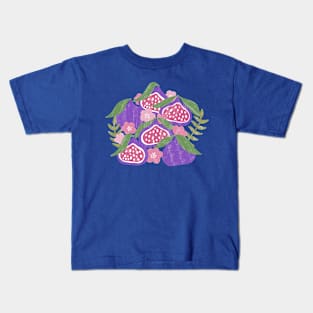 Fun Fantastic Figs Kids T-Shirt